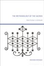 "The Methodology of the Sacred. How Ecstasy is Achieved. Marianna Kokkinaki." Unterhalb: geometrische Illustration.