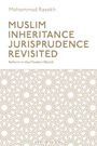 Buchtitel: "Muslim Inheritance Jurisprudence Revisited", Untertitel: "Reform in the Modern World". Geometrisches Muster unten.