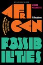 Titel: "African Possibilities". Text: "A Matriarchitarian Perspective for Social Justice." Autor: Ifi Amadiume. Farben: Orange, Türkis.