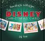 Jeff Kurtti: The From All of Us to All of You: Disney Christmas Card, Buch