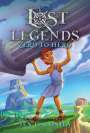 Jen Calonita: Lost Legends: Zero to Hero, Buch