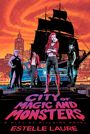 Estelle Laure: City of Magic and Monsters, Buch