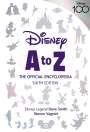 Steven Vagnini: Disney A to Z: The Official Encyclopedia, Sixth Edition, Buch