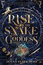 Jenny Elder Moke: Rise of the Snake Goddess, Buch