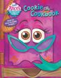 Disney Books: Alice's Wonderland Bakery: Cookie the Cookbook, Buch
