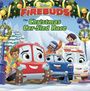 Disney Books: Firebuds: The Christmas Car-Sled Race, Buch