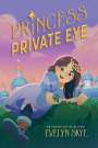 Evelyn Skye: Princess Private Eye, Buch
