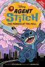 Steve Behling: Agent Stitch: The Menace at the Mall, Buch