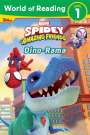 Steve Behling: World of Reading: Spidey and His Amazing Friends Dino-Rama, Buch