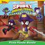 Steve Behling: Spidey and His Amazing Friends: Pirate Plunder Blunder, Buch