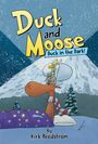 Kirk Reedstrom: Duck and Moose Duck in the Dark!, Buch