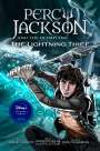 Rick Riordan: Percy Jackson and the Olympians the Lightning Thief the Graphic Novel (Paperback), Buch