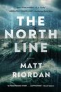 Matt Riordan: The North Line, Buch