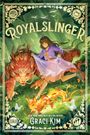 Graci Kim: Royalslinger, Buch