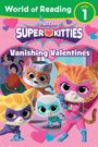 Annie Auerbach: World of Reading: Super Kitties: Vanishing Valentines, Buch