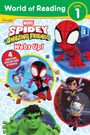 Steve Behling: World of Reading: Spidey and His Amazing Friends: Webs Up!, Buch