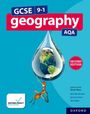 Nicholas Rowles: GCSE 9-1 Geography AQA: Student Book Second Edition, Buch