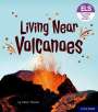 Isabel Thomas: Essential Letters and Sounds: Essential Phonic Readers: Oxford Reading Level 6: Living Near Volcanoes, Buch
