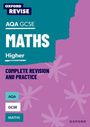 Naomi Bartholomew-Millar: Oxford Revise: AQA GCSE Mathematics: Higher Complete Revision and Practice, Buch