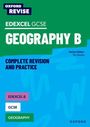 Lawrence Collins: Oxford Revise: Edexcel B GCSE Geography Complete Revision and Practice, Buch