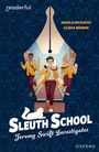 Angela Kecojevic: Readerful Independent Library: Oxford Reading Level 20: Sleuth School: Jeremy Swift Investigates, Buch