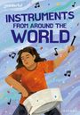 Nathan Holder: Readerful Rise: Oxford Reading Level 11: Instruments from Around the World, Buch