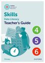 Karen Morrison: Oxford International Skills: Data Literacy: Teacher's Guide 4-6, Buch