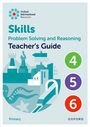 Greenstein: Oxford International Skills: Problem Solving and Reasoning: Teacher's Guide 4 - 6, Buch