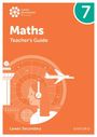 Draper: Draper: Oxford International Maths: Teacher's Guide 7 (Lower, Buch