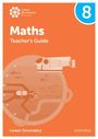 Draper: Oxford International Maths: Teacher's Guide 8 (Lower Secondary), Buch