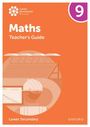 Draper: Draper: Oxford International Maths: Teacher's Guide 9 (Lower, Buch