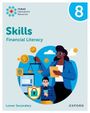Rotimi Merriman-Johnson: Oxford International Skills: Financial Literacy: Practice Book 8, Buch