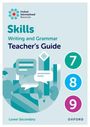 O'Dell: Oxford International Resources: Writing and Grammar Skills: Teacher Book Lower Secondary, Buch
