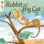 Teresa Heapy: Oxford Reading Tree Traditional Tales: Level 2: Rabbit and Big Cat, Buch