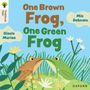 Mio Debnam: Oxford Reading Tree Traditional Tales: Level 4: One Brown Frog, One Green Frog, Buch