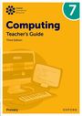 Alison Page: Oxford International Lower Secondary Computing: Teacher's Guide 7, Buch