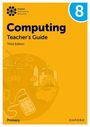 Alison Page: Oxford International Lower Secondary Computing: Teacher's Guide 8, Buch