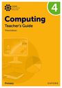 Alison Page: Oxford International Primary Computing: Teacher's Guide 4, Buch