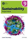 Rebecca Tudor: Oxford International Sustainability: Project Book 9 (Lower Secondary), Buch