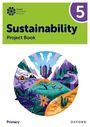 Jody Ellenby: Oxford International Sustainability: Project Book 5 (Primary), Buch