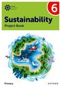 Jody Ellenby: Oxford International Sustainability: Project Book 6 (Primary), Buch