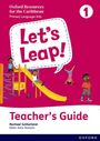Rachael Sutherland: Let's Leap! Caribbean Primary Language Arts: Teacher Guide Level 1, Buch