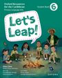 Giles Clare: Let's Leap! Caribbean Primary Language Arts: Student Book 6, Buch