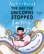 Tom McLaughlin: The Day the Unicorns Stopped Farting, Buch