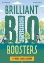 Benjamin Hulme-Cross: Read Write Inc. Fresh Start Readers: Book 16: Brilliant Bio Boosters & Next Level Escape, Buch