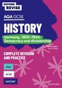 Harriet Power: Oxford Revise: AQA GCSE History: Germany, 1890-1945: Democracy and dictatorship, Buch