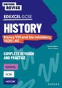 James Ball: Oxford Revise: Edexcel GCSE History: Henry VIII and his ministers, 1509-40 Complete Revision and Practice, Buch