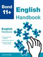 Liz Heesom: Bond 11+: Bond 11+ English Handbook, Buch