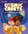 Ryan Crawford: Cosmic Cadets and the Universal Uni-korn, Buch