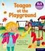 Catherine Baker: Essential Letters and Sounds: Essential Phonic Readers: Oxford Reading Level 5: Teagan at the Playground, Buch